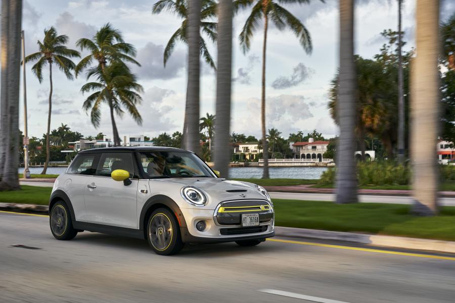  Mini Cooper SE (F56) 2020 года  (NA) (фото 91 из 342)